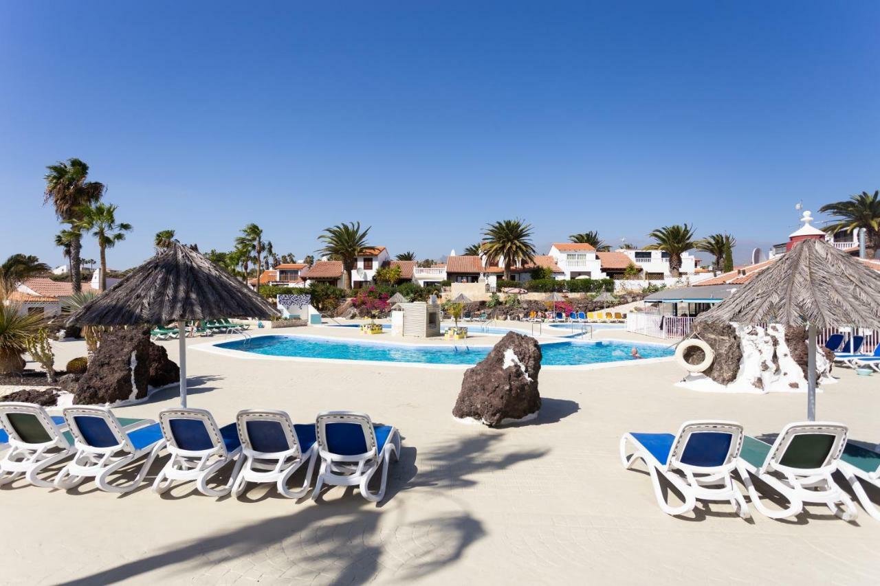 Green Grass Golf Del Sur Apartment San Miguel De Abona Luaran gambar