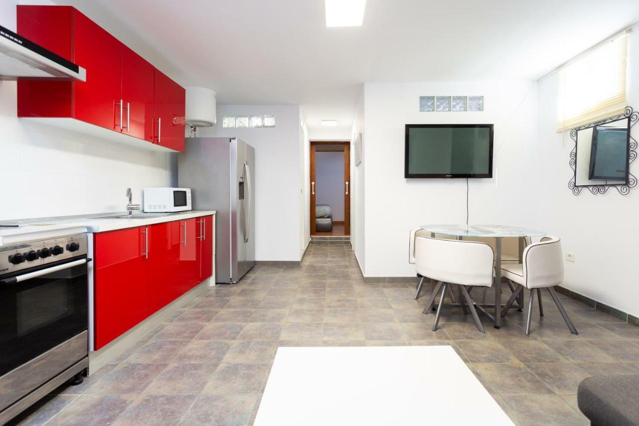 Green Grass Golf Del Sur Apartment San Miguel De Abona Luaran gambar